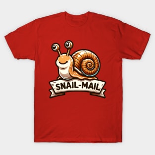 Send Snail Mail! T-Shirt